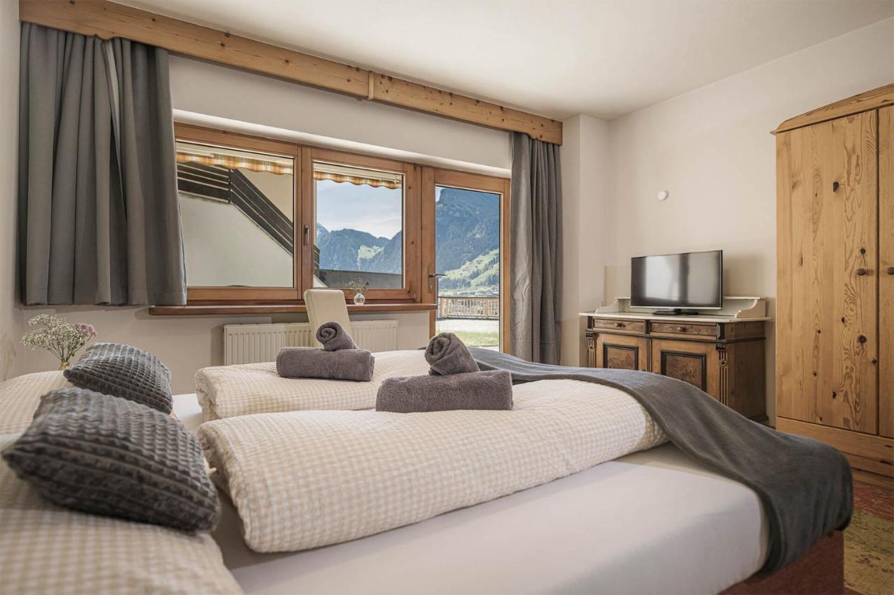 Apart. Mountainlovers Hainzenberg Eksteriør billede